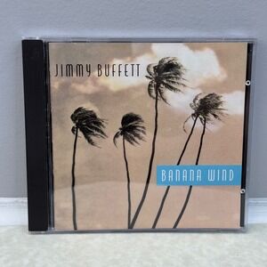Jimmy Buffett:‎ Banana Wind CD Album MCA Records 1996) Gulf and Western